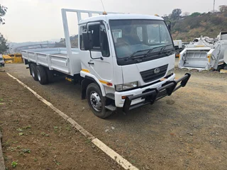 2012- Ud100 Dropside Body Truck- T803