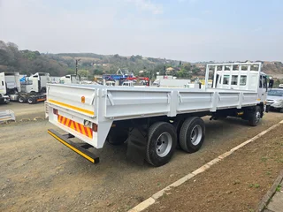2012- UD100 DROPSIDE BODY TRUCK- T803