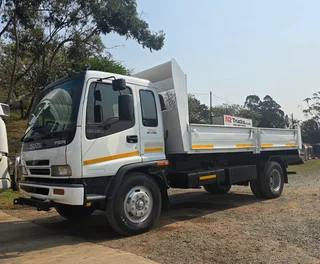 2007- ISUZU FSR700 TIPPER TRUCK- T806