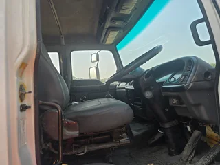 2007- ISUZU FSR700 TIPPER TRUCK- T806