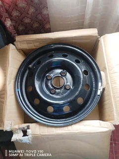 14 inch steel rims