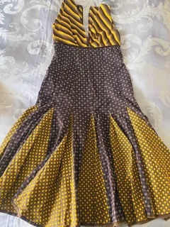 Bongiwe Walaza Traditional Dress