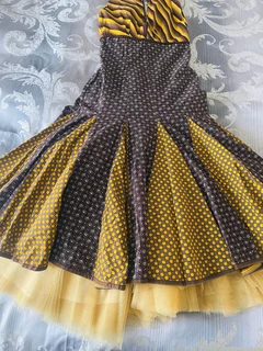 Bongiwe Walaza Traditional Dress