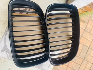 BMW Used Grill