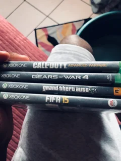 X box games