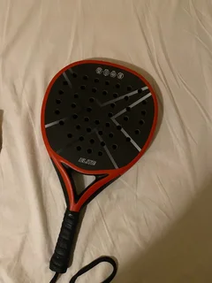 Used Rulo Padel Racket