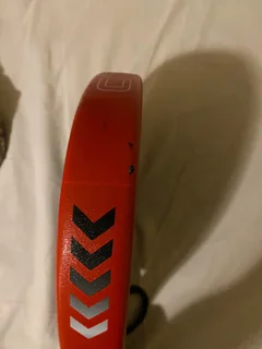 Used Rulo Padel Racket