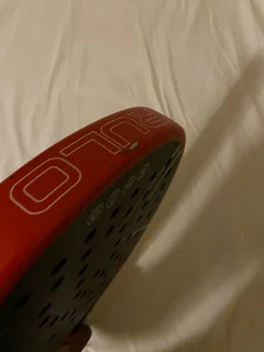 Used Rulo Padel Racket