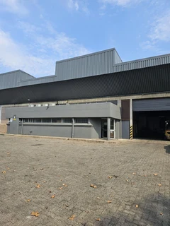Industrial Property to rent - New Germany