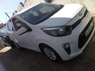 2019 Kia picanto AUTO 1.0 style