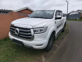 2021 GWM P-Series 2.0D Double cab 4X4 A/T