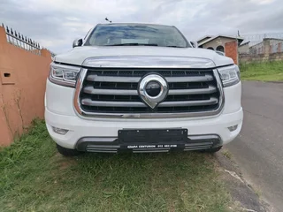 2021 GWM P-Series 2.0D Double cab 4X4 A/T