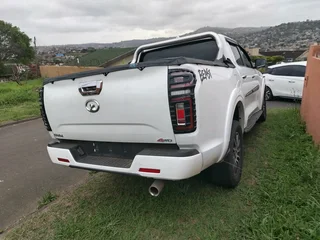2021 GWM P-Series 2.0D Double cab 4X4 A/T