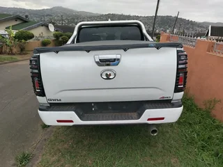 2021 GWM P-Series 2.0D Double cab 4X4 A/T