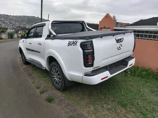 2021 GWM P-Series 2.0D Double cab 4X4 A/T