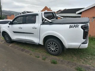 2021 GWM P-Series 2.0D Double cab 4X4 A/T