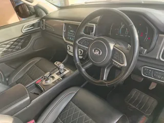 2021 GWM P-Series 2.0D Double cab 4X4 A/T