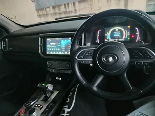 2021 GWM P-Series 2.0D Double cab 4X4 A/T