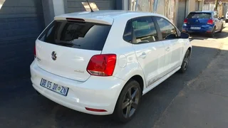 2020 Volkswagen polo vivo 1.4 BEATS
