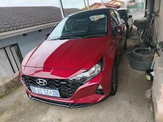2022 Hyundai I20 1.0T Auto
