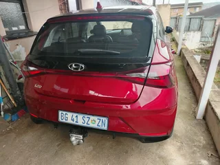 2022 Hyundai I20 1.0T Auto