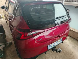 2022 Hyundai I20 1.0T Auto