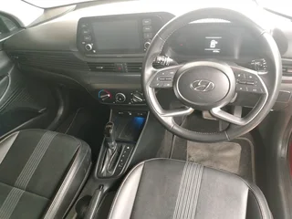 2022 Hyundai I20 1.0T Auto