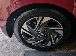 2022 Hyundai I20 1.0T Auto