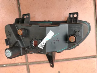 GWM P Series left fog light