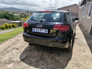2008 Audi A3 2.0