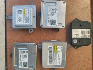 Golf 7/Audi A3 headlight ballasts
