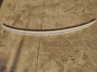 BMW 2 series OEM boot spoiler