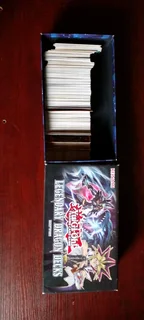 Yugioh game cards