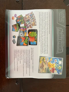 Pokemone Paldea Evolved ETB