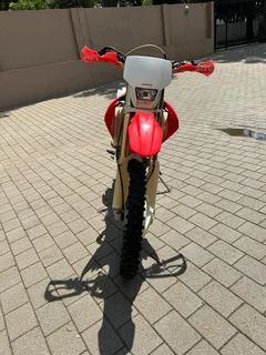 2007 Honda CRF 250X