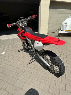 2007 Honda CRF 250X