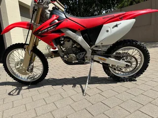 2007 Honda CRF 250X