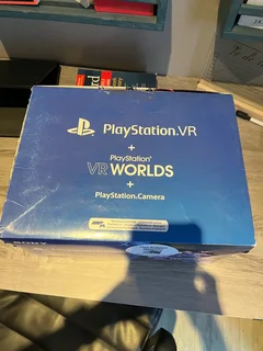 PlayStation virtual reality