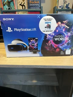PlayStation virtual reality