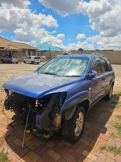 2009 Hyundai Tucson SUV