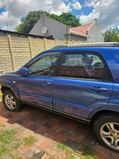 2009 Hyundai Tucson SUV