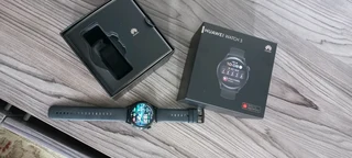 Huawei watch 3 with e-sim, 46mm