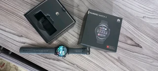 Huawei watch 3 with e-sim, 46mm