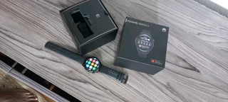 Huawei watch 3 with e-sim, 46mm