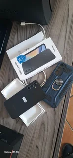 Samsung galaxy A34,5G, dual sim, perfect condition