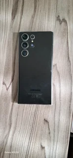 Samsung galaxy S 23 ULTRA, used