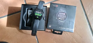 Huawei watch 3 with e-sim 46mm