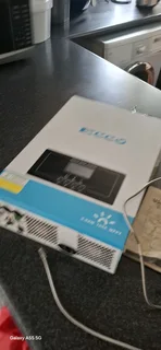 48/5500watts Ecco Hybrid inverter with built-in mppt solar controller