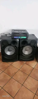 Sony system XD70