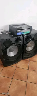 Sony system XD70